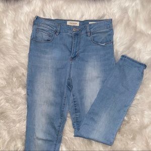 Pacsun high waisted skinny jeans